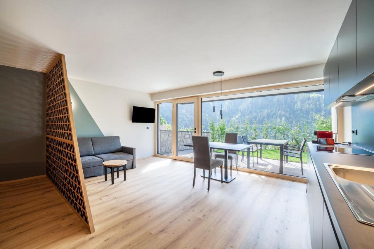 סלטוסיו Aktiv Lodge Meran - Garden Two מראה חיצוני תמונה