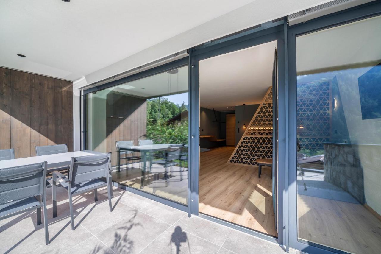סלטוסיו Aktiv Lodge Meran - Garden Two מראה חיצוני תמונה